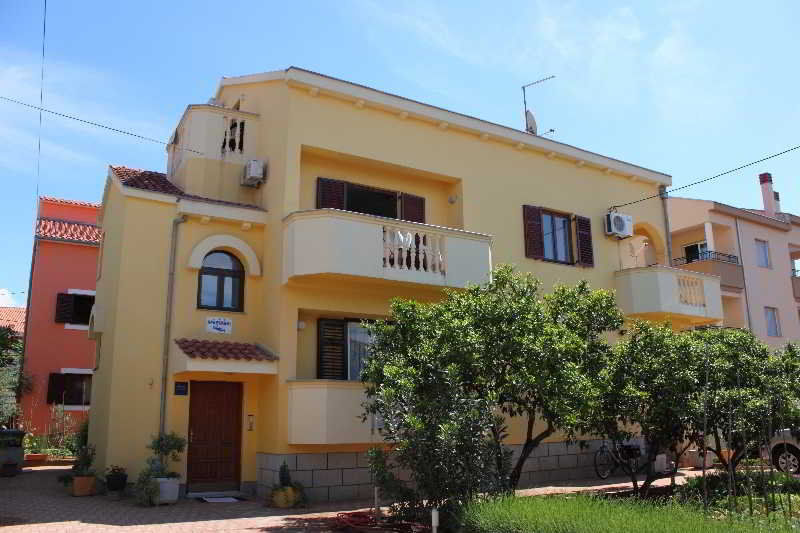 Marijan Hotel Zadar Exterior photo